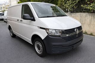 Volkswagen T6 2020 T6.1 New Model*2.0TDI 110ps*3Θεσεις*Euro6d*Book Service*