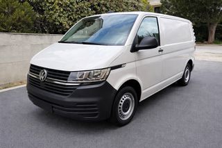 Volkswagen T6 2020 T6.1 New Model*2.0TDI 110ps*3Θεσεις*Euro6d*Book Service*-thumb-3