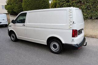 Volkswagen T6 2020 T6.1 New Model*2.0TDI 110ps*3Θεσεις*Euro6d*Book Service*-thumb-6