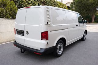 Volkswagen T6 2020 T6.1 New Model*2.0TDI 110ps*3Θεσεις*Euro6d*Book Service*-thumb-7