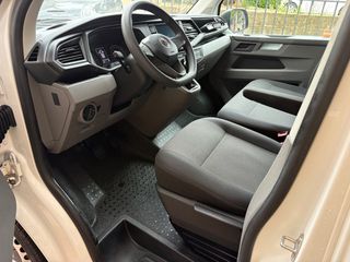 Volkswagen T6 2020 T6.1 New Model*2.0TDI 110ps*3Θεσεις*Euro6d*Book Service*-thumb-9