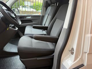 Volkswagen T6 2020 T6.1 New Model*2.0TDI 110ps*3Θεσεις*Euro6d*Book Service*-thumb-11