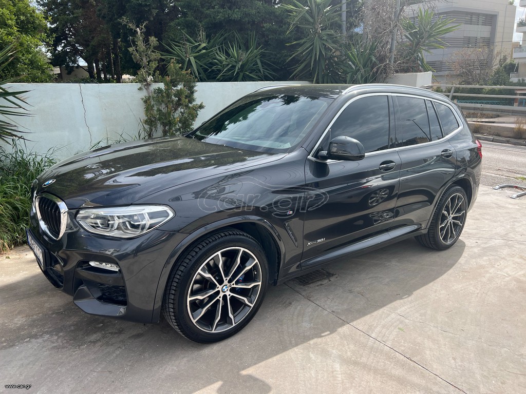 Bmw X3 2018 XDRIVE 30i MPACK