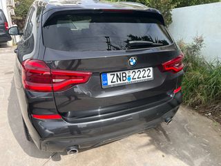 Bmw X3 2018 XDRIVE 30i MPACK-thumb-1