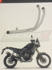 tenere700 εξάτμιση κουρμπες κ τελικό akrapovic