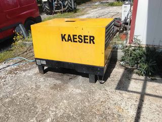 Κομπρεσέρ Αέρος-Αεροσυμπιεστές Kaeser 2008 2008-thumb-1