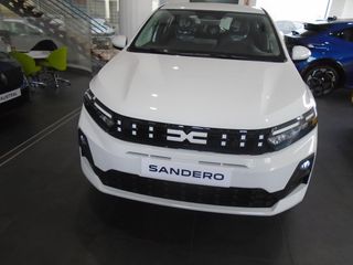 Dacia Sandero 2026 1.0 tce expression 100