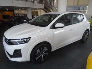 Dacia Sandero 2026 1.0 tce expression 100-thumb-1