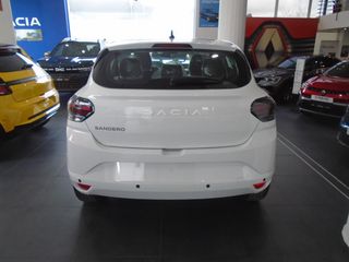 Dacia Sandero 2026 1.0 tce expression 100-thumb-2