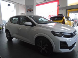 Dacia Sandero 2026 1.0 tce expression 100-thumb-3