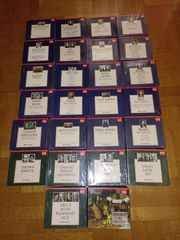 CD limited edition πακέτο 130 με 26 κατηγορίες από την Καθημερινή