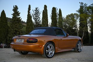 Mazda MX-5 1998 NB