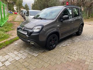 Fiat Panda 2020 Hyfly hybrid Easy Cross