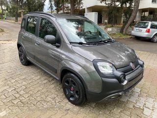 Fiat Panda 2020 Hyfly hybrid Easy Cross-thumb-1