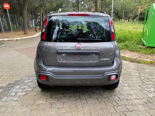 Fiat Panda 2020 Hyfly hybrid Easy Cross-thumb-4