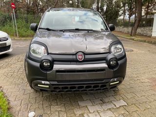 Fiat Panda 2020 Hyfly hybrid Easy Cross-thumb-5
