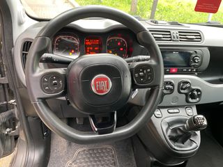 Fiat Panda 2020 Hyfly hybrid Easy Cross-thumb-7