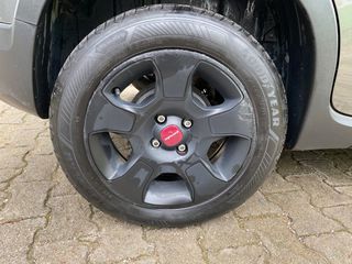 Fiat Panda 2020 Hyfly hybrid Easy Cross-thumb-9