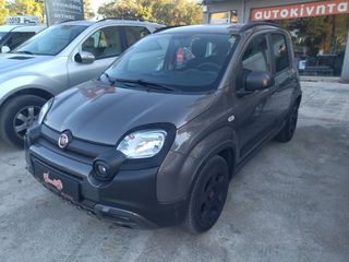 Fiat Panda 2020 Hyfly hybrid Easy Cross-thumb-10