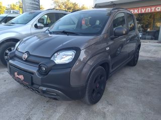 Fiat Panda 2020 Hyfly hybrid Easy Cross-thumb-11