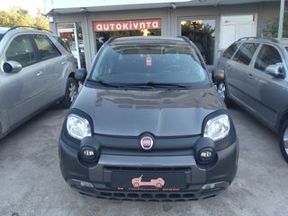 Fiat Panda 2020 Hyfly hybrid Easy Cross-thumb-12