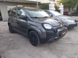 Fiat Panda 2020 Hyfly hybrid Easy Cross-thumb-14
