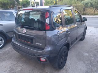 Fiat Panda 2020 Hyfly hybrid Easy Cross-thumb-15