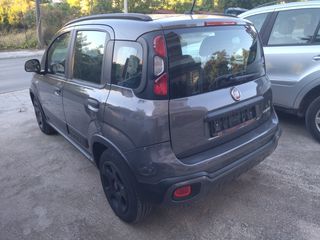 Fiat Panda 2020 Hyfly hybrid Easy Cross-thumb-16