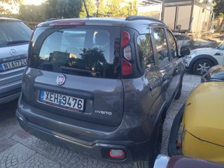 Fiat Panda 2020 Hyfly hybrid Easy Cross-thumb-17