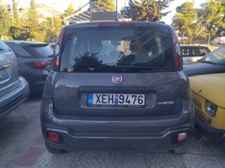 Fiat Panda 2020 Hyfly hybrid Easy Cross-thumb-18