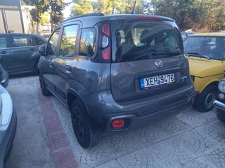 Fiat Panda 2020 Hyfly hybrid Easy Cross-thumb-19