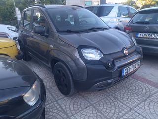 Fiat Panda 2020 Hyfly hybrid Easy Cross-thumb-20