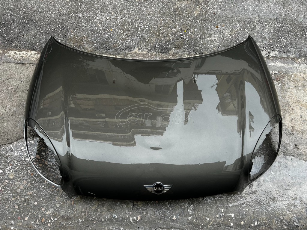 MINI COUNTRYMAN 16' ΚΑΠΟ