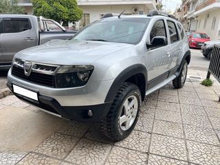 Dacia Duster 2011 1.5 DCI 110HP 4X4 PRESTIGE