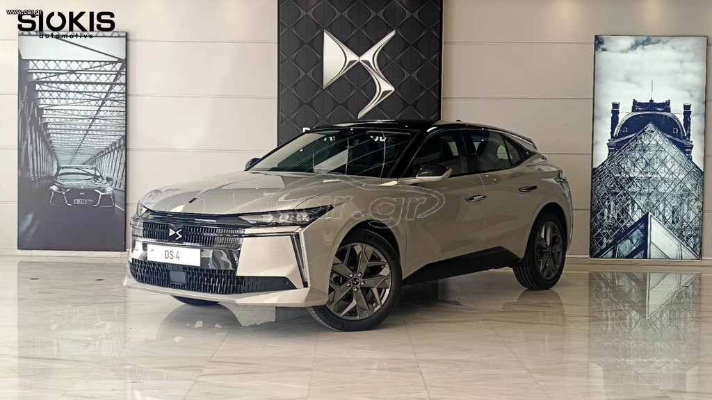 DS DS4 2026 No4 Hybrid 145hp Auto PALLAS