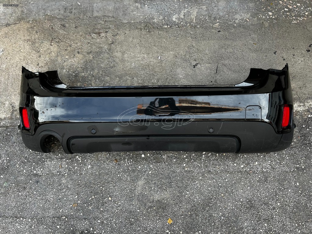 MINI COUNTRYMAN 20-23' ΠΡΟΦΥΛΑΚΤΗΡΑΣ ΠΙΣΩ ΚΟΜΠΛΕ