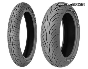 ΛΥΡΗΣ MICHELIN PILOT ROAD 4 GT REAR 180/55-17 ZR (73W) TL, 024138-thumb-1