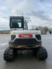 Εκσκαφέας Με Ερπύστριες Bobcat 2019 E85 πενταμπουκαλο Αριστο!!-thumb-2