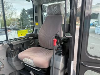 Εκσκαφέας Με Ερπύστριες Bobcat 2019 E85 πενταμπουκαλο Αριστο!!-thumb-8