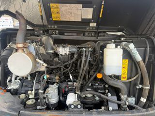 Εκσκαφέας Με Ερπύστριες Bobcat 2019 E85 πενταμπουκαλο Αριστο!!-thumb-10
