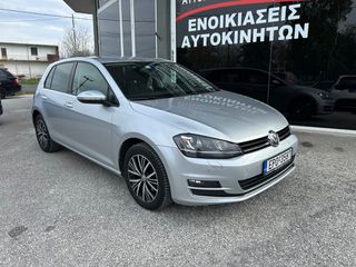 Volkswagen Golf 2016 1.4 TSI 125PS ALLSTAR EDITION