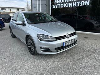Volkswagen Golf 2016 1.4 TSI 125PS ALLSTAR EDITION-thumb-2