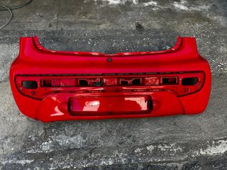 CITROEN C1 08-14' ΠΡΟΦΥΛΑΚΤΗΡΑΣ ΠΙΣΩ