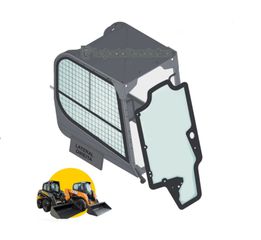 CASE SV185 SV250 SV280 SV300 ΤΖΑΜΙ ΕΜΠΡΟΣΘΙΑΣ ΠΟΡΤΑΣ ΠΑΡΜΠΡΙΖ