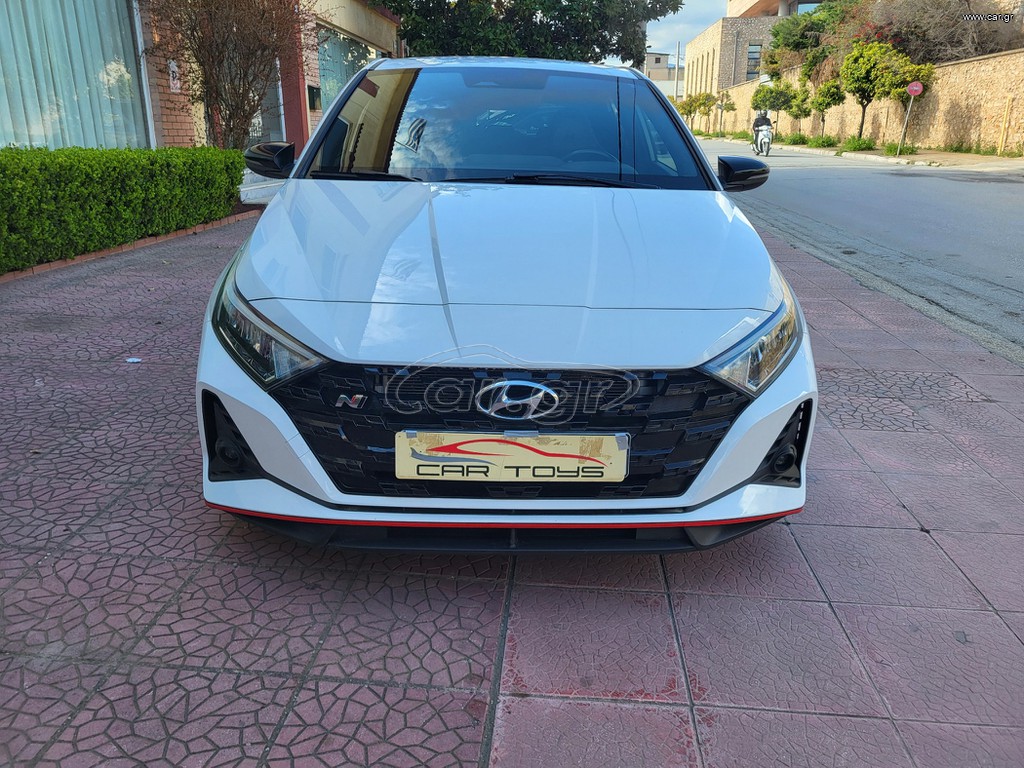 Hyundai i 20N 2022 i20N 204PS