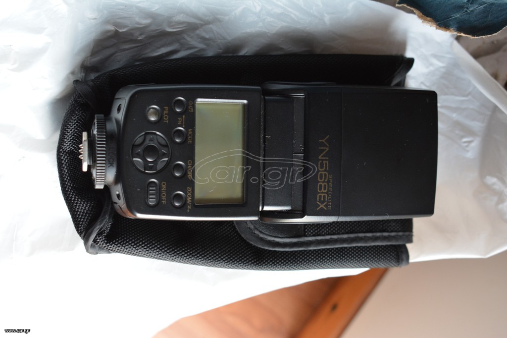Φλας yongnuo YN568 EX for NIKON