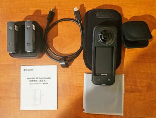 INSTA360 X3 BUNDLE KIT