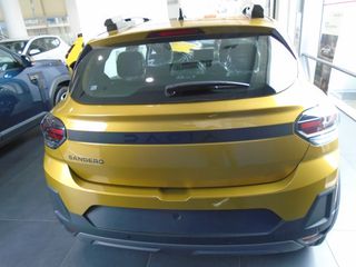 Dacia Sandero 2026 Sandero stepway 1.2 eco-g 120 expression-thumb-1