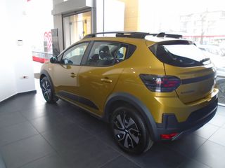Dacia Sandero 2026 Sandero stepway 1.2 eco-g 120 expression-thumb-2