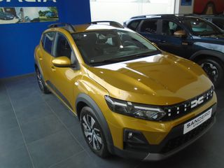 Dacia Sandero 2026 Sandero stepway 1.2 eco-g 120 expression-thumb-3